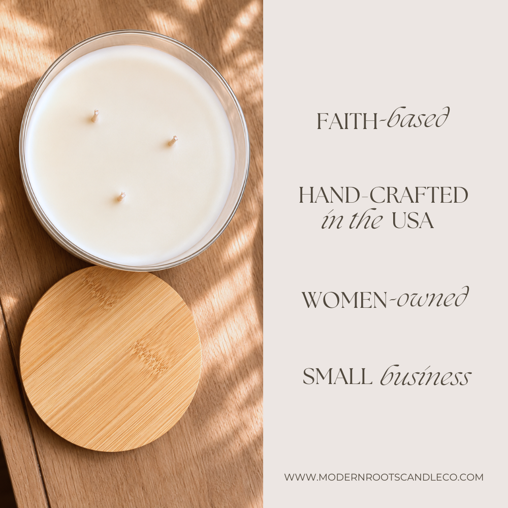 Harvest | Mulled Apple Cider | 15oz Fall Candle
