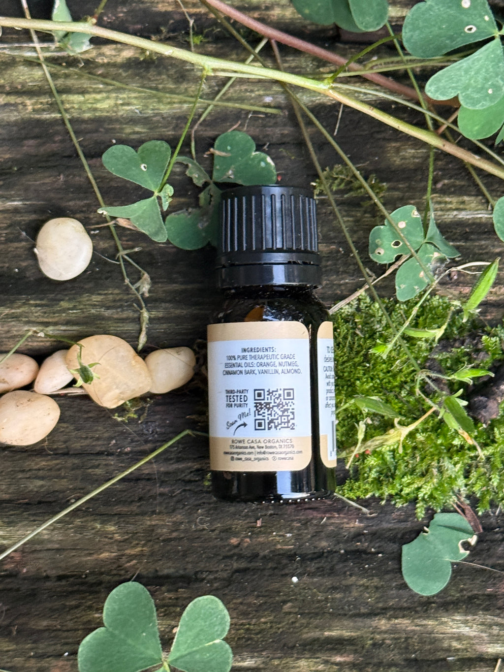 Rowe Casa Amaretto Essential Oil Blend
