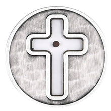 Load image into Gallery viewer, Pocket Stone Mustard Seed Cross Refill
