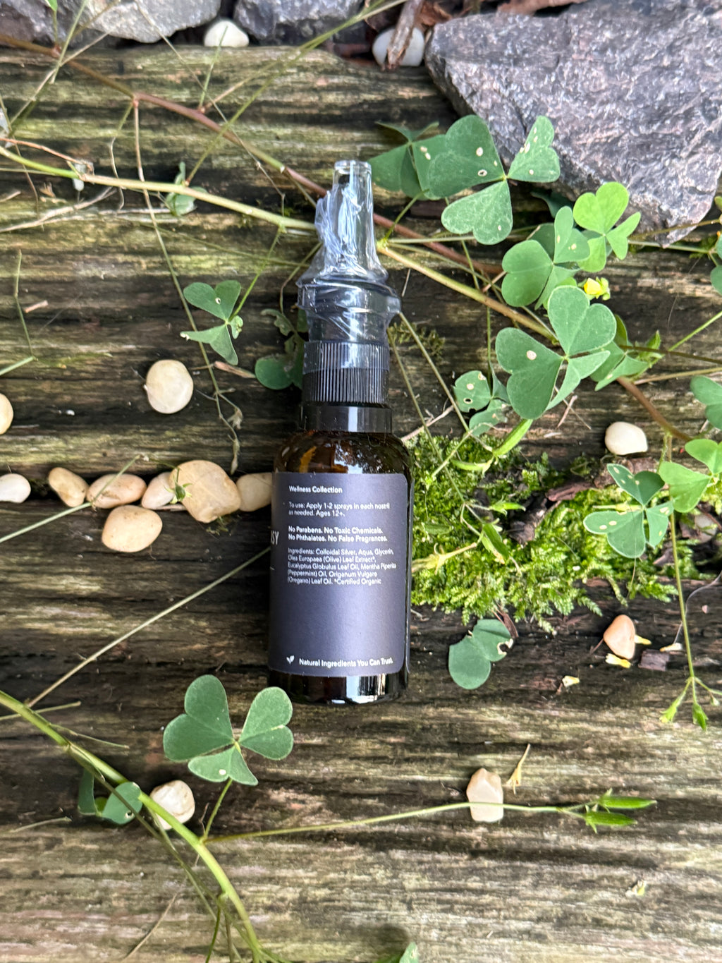 Rowe Casa Breathe Easy Spray | Because Breathing Through Your Nose Is Highly Underrated