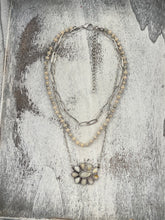 Load image into Gallery viewer, Best Bib and Tucker Layered Necklace
