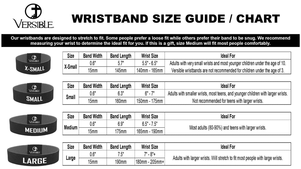 Neon Tech / Romans 12:2 Wristband