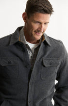 Load image into Gallery viewer, Greenpoint Wool Blend Shirt Jacket
