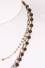 Load image into Gallery viewer, Hannah Necklace in  Tri-color
