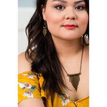 Load image into Gallery viewer, Prairie Chimes Earrings
