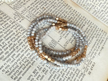 Load image into Gallery viewer, Marchin On - Bracelet Stack
