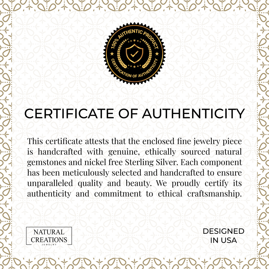 Natural Lapis Lazuli Stackable Rings for Women in 925 Silver