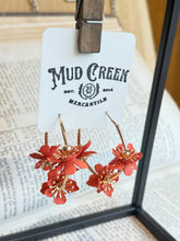 Load image into Gallery viewer, Coral Kisses Earrings
