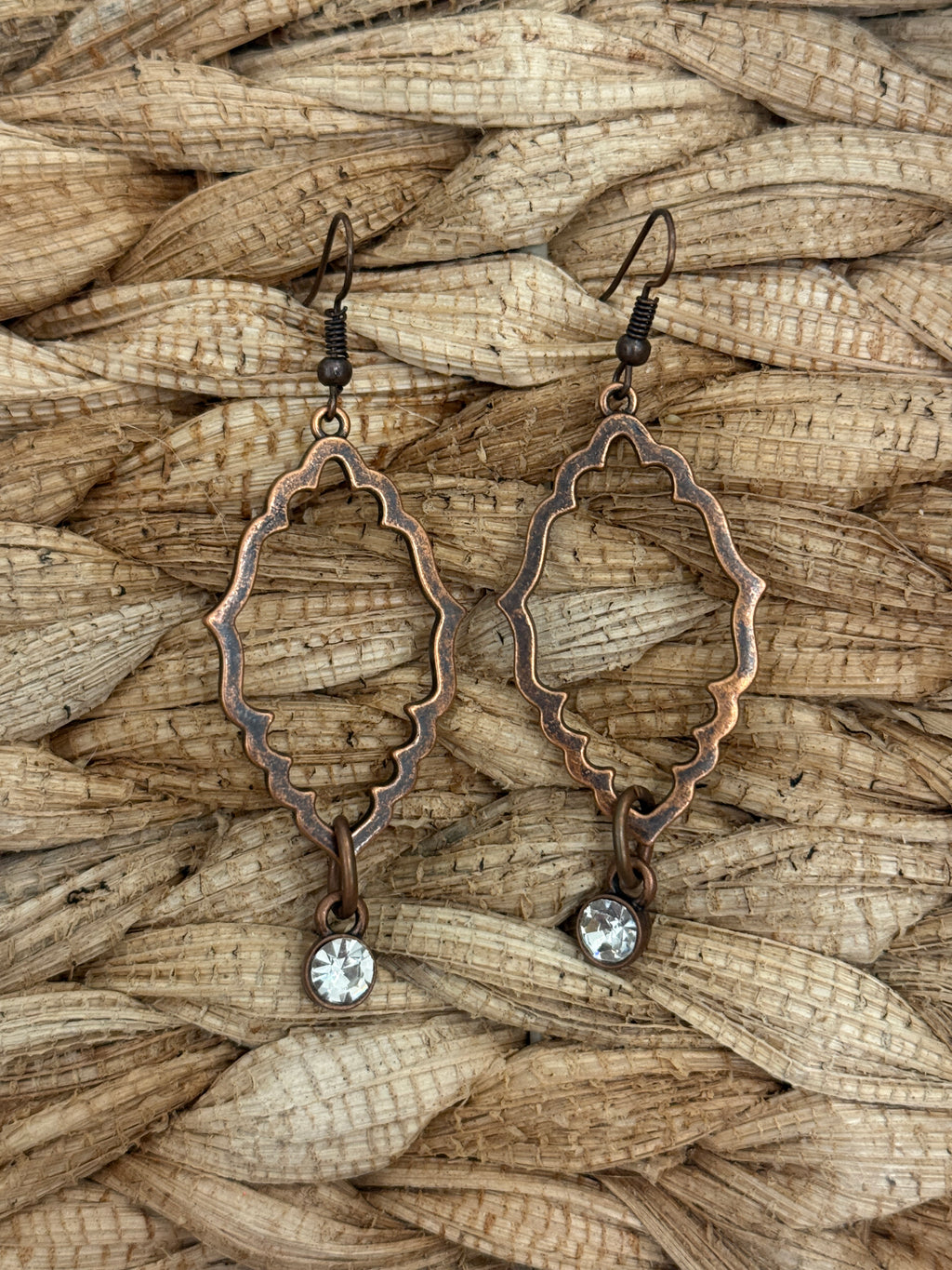 Simple Things Hook Drop Earrings