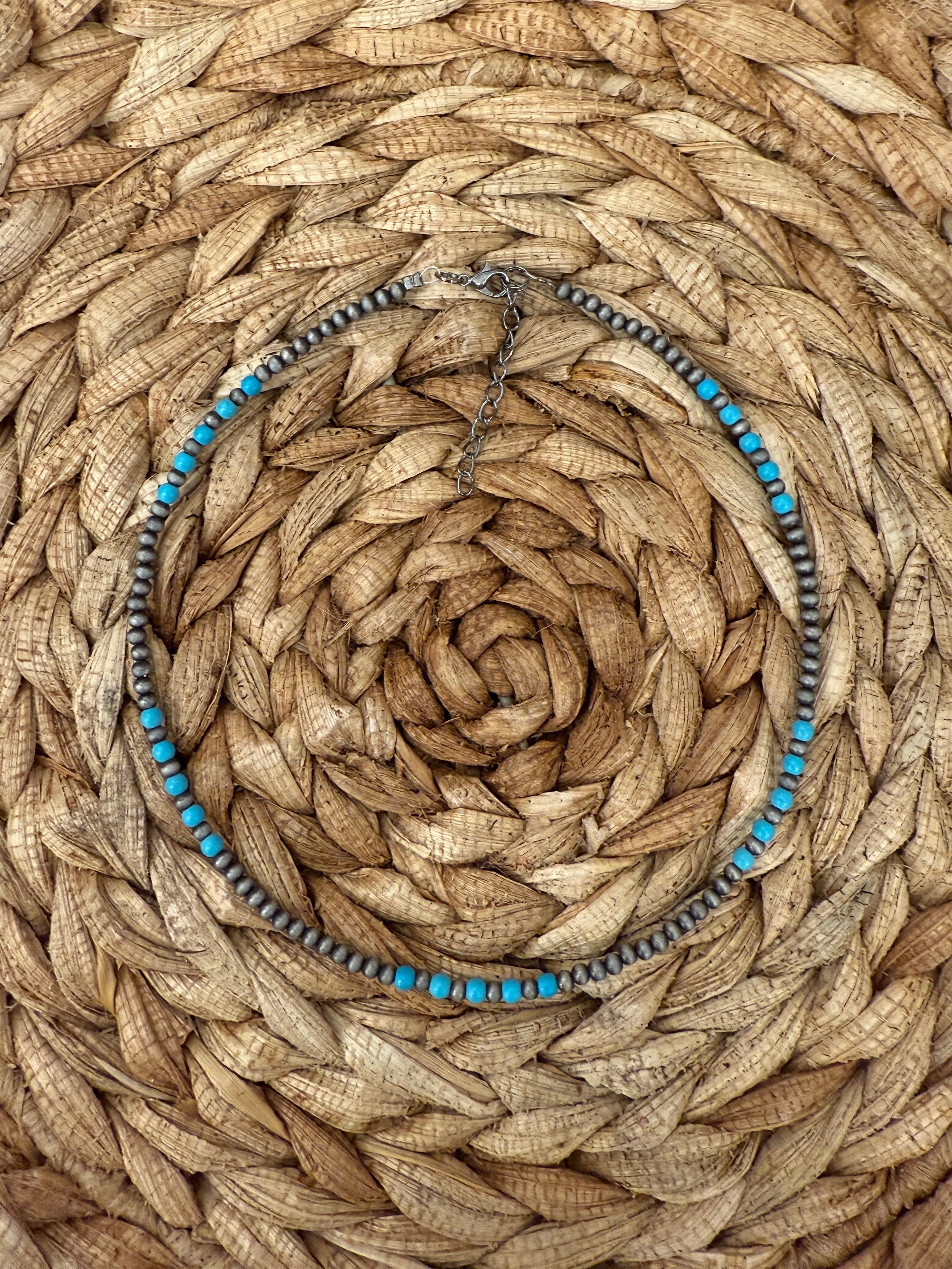 Life Without You Necklace