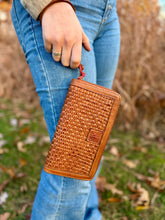 Load image into Gallery viewer, Sweetgrass Bentley Wallet
