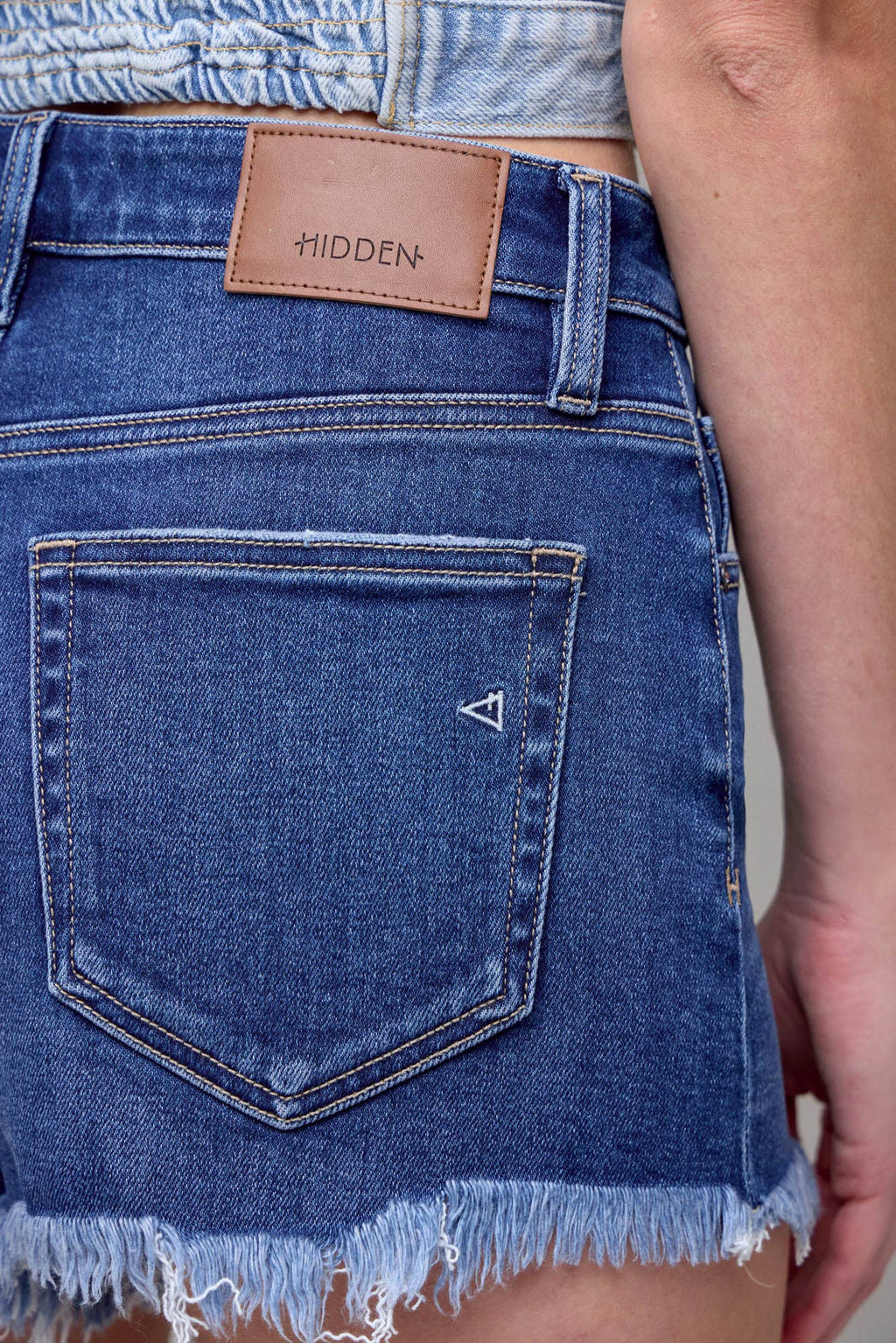 Small Town USA Shorts