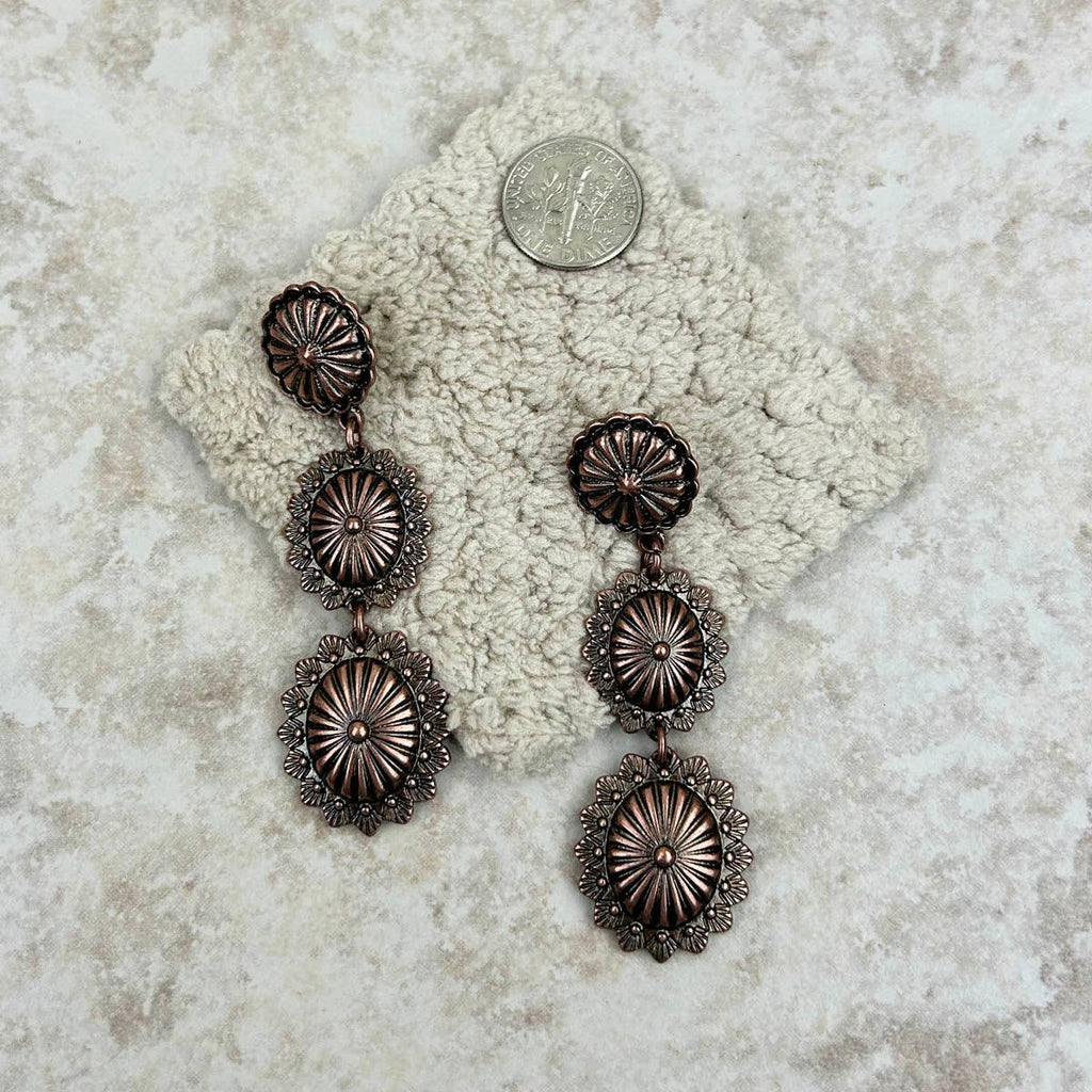 Tequila or Whiskey Earrings