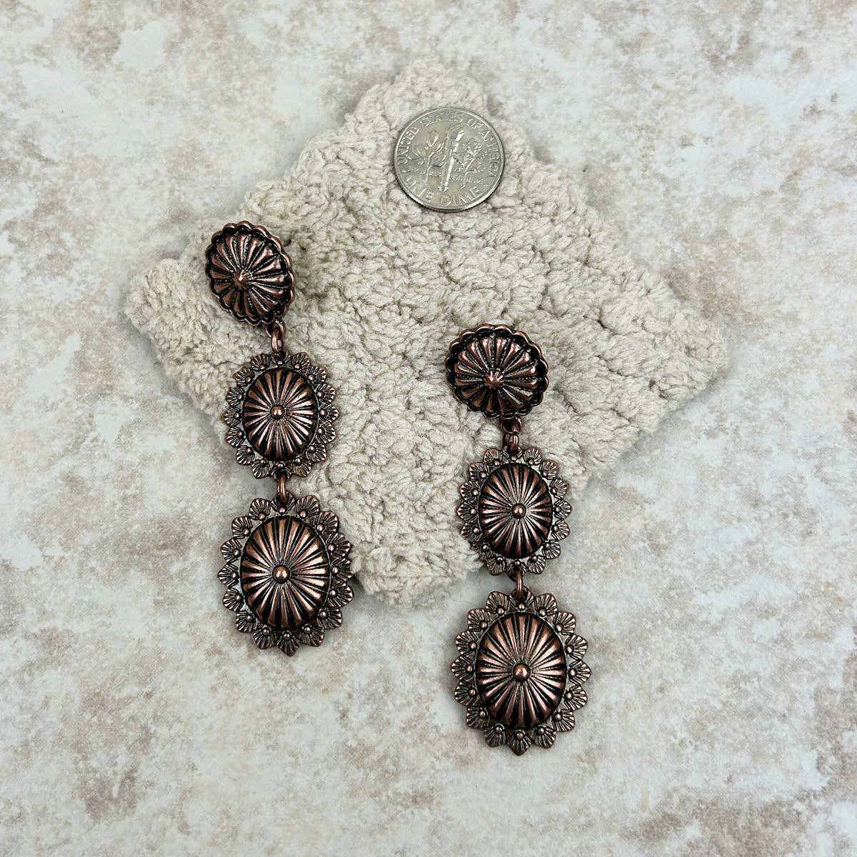 Tequila or Whiskey Earrings
