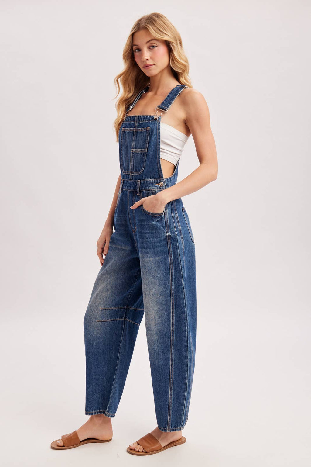 The Good Ol’ Days Overalls