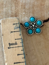 Load image into Gallery viewer, Turquoise Town Studs &amp; Hoops
