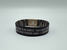 Load image into Gallery viewer, Tree Bark Camo / 2 Corinthians 5:17
