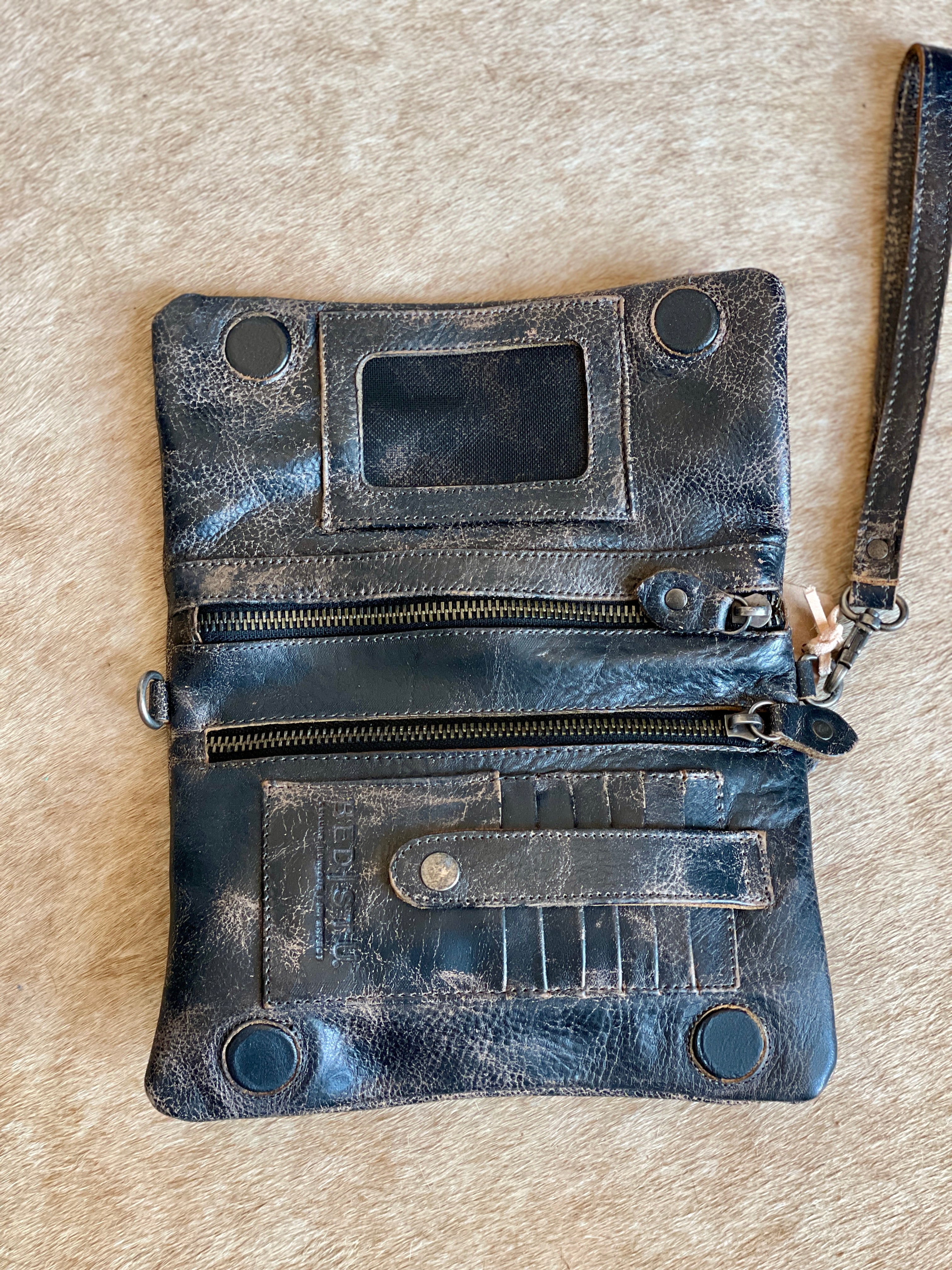Cadence Clutch/Wallet/Crossbody Bag