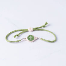 Load image into Gallery viewer, Tap To Pray™ - Survivor Series Handmade Bracelets
