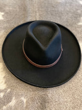 Load image into Gallery viewer, Hudson Pencil Rim Wool Felt Hat
