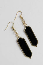 Load image into Gallery viewer, Nightlong Capiz Earrings
