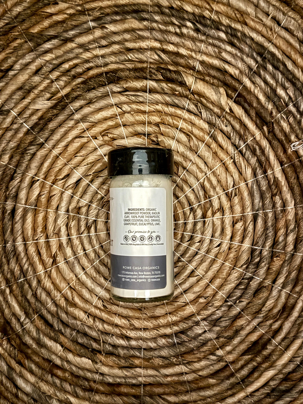 Rowe Casa Body Powder
