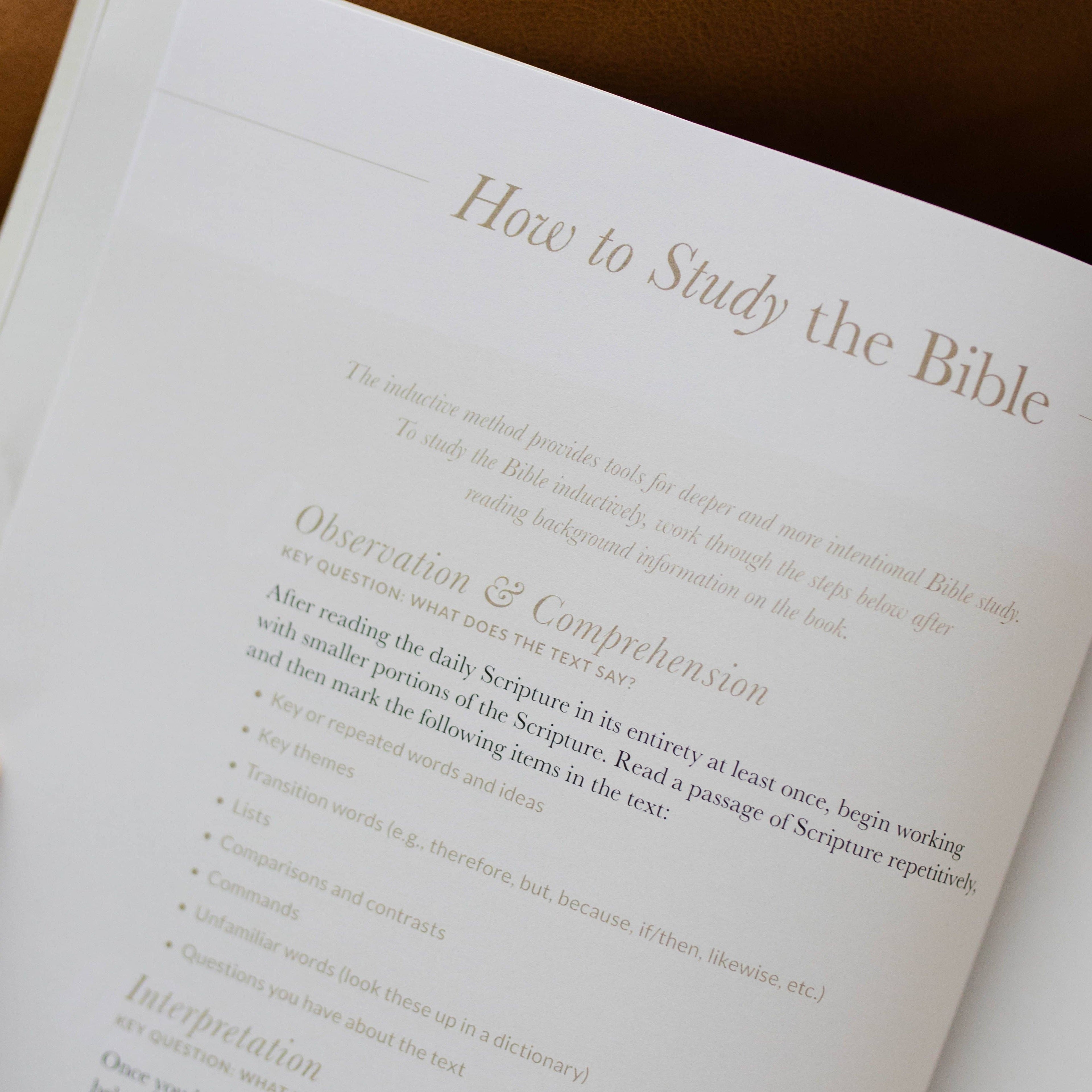 It Is Well - Anxiety Study