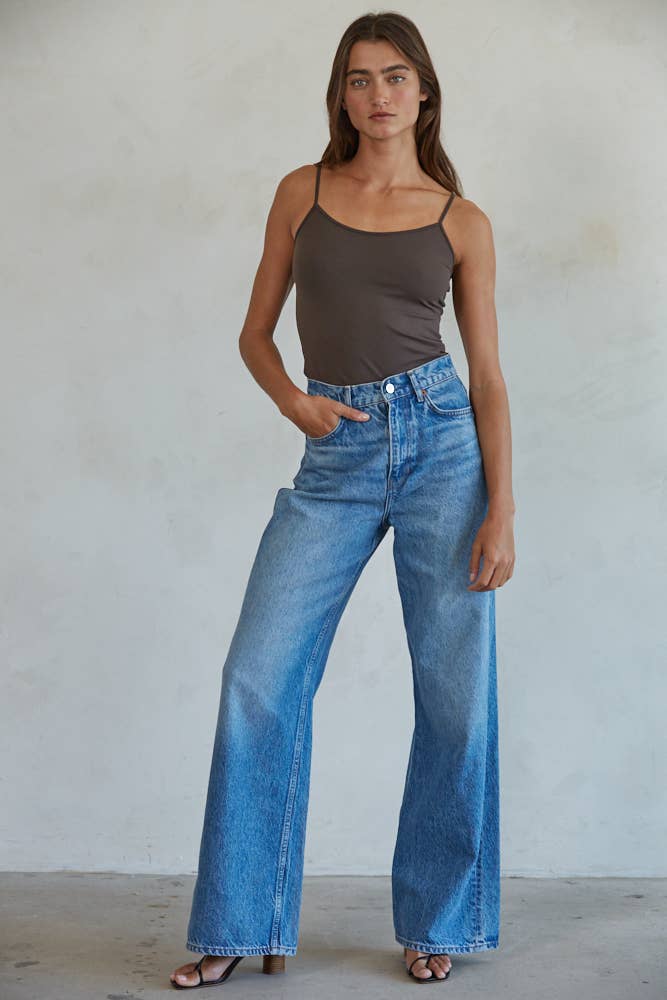 Sweet n’ Simple - Cami Tank Top