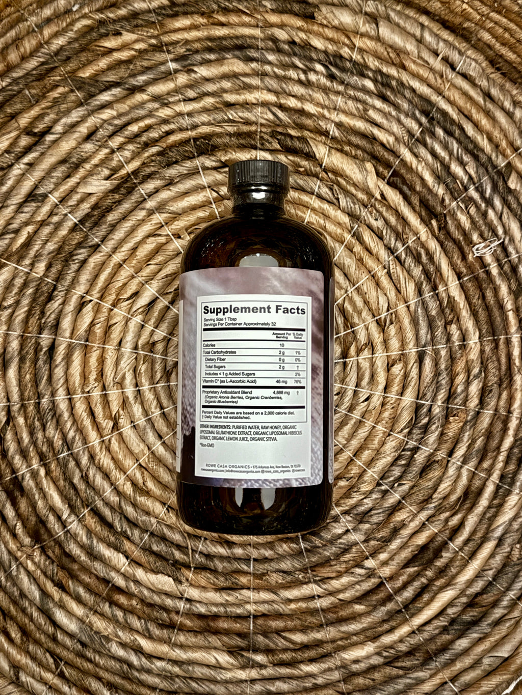 Rowe Casa Antioxidant Infusion