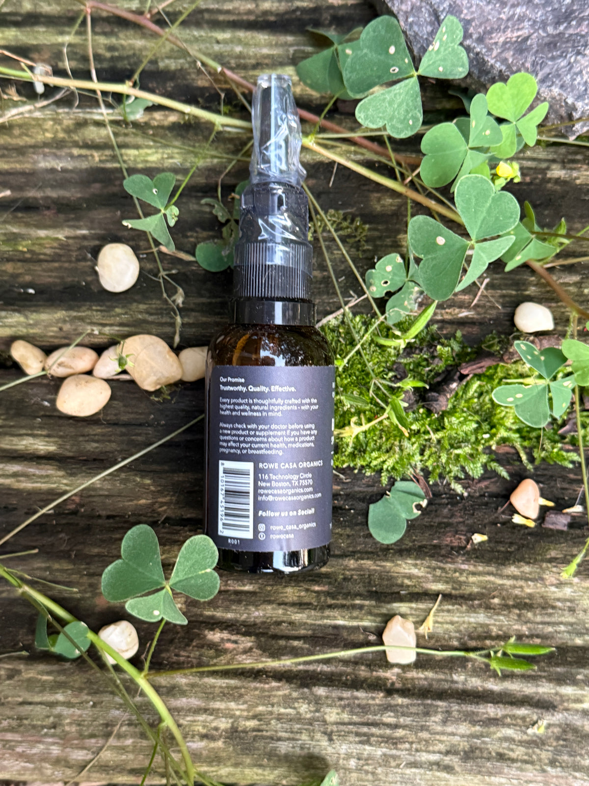 Rowe Casa Breathe Easy Spray | Because Breathing Through Your Nose Is Highly Underrated