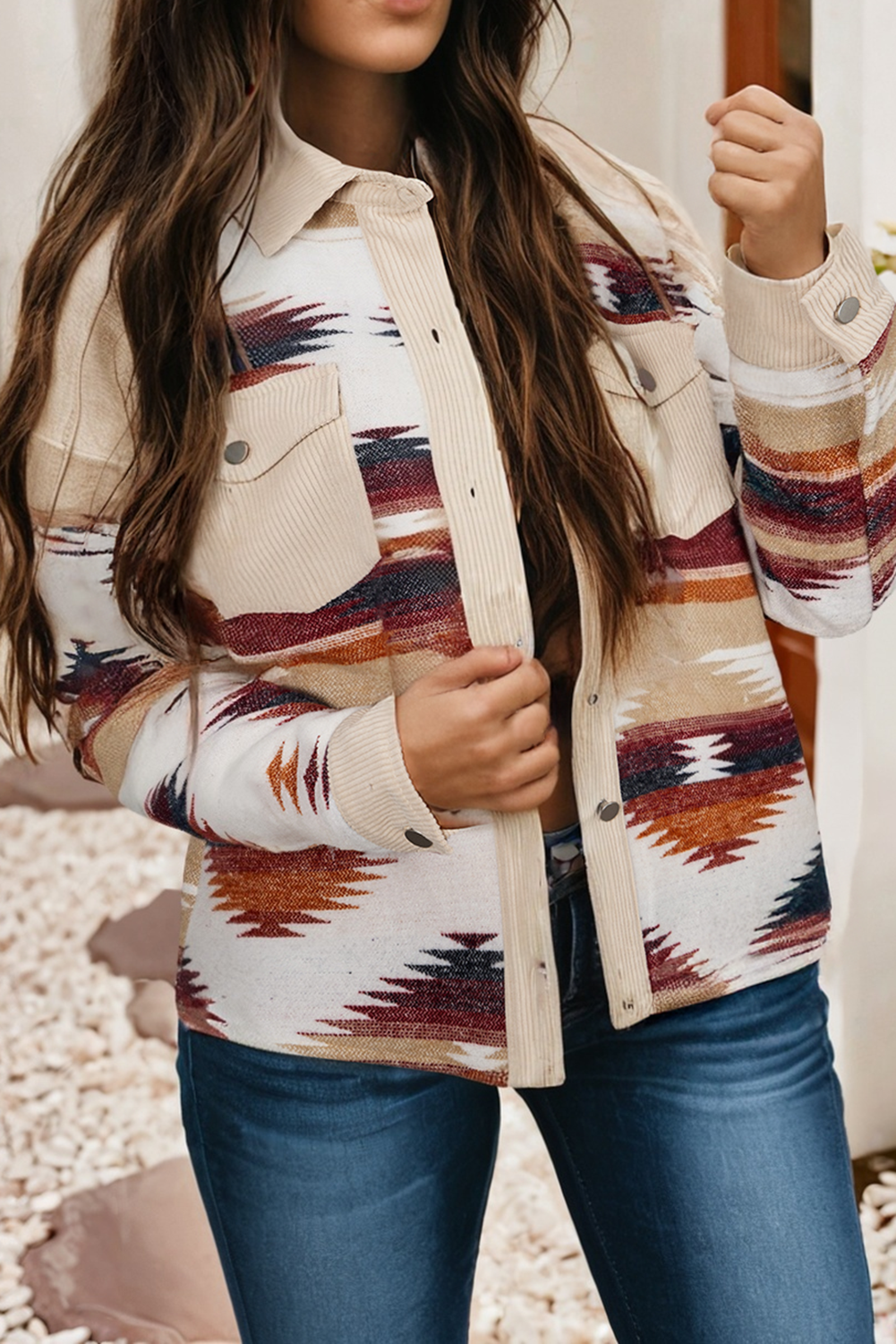 Desert Trails Jacket