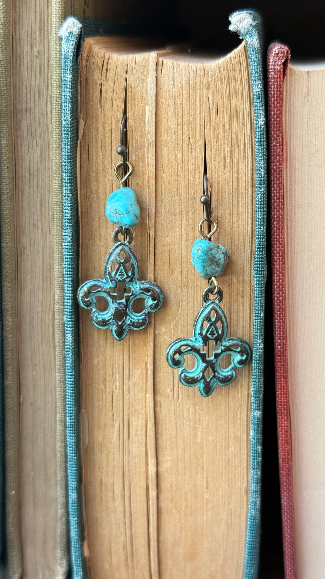 Maximum Moxie earrings
