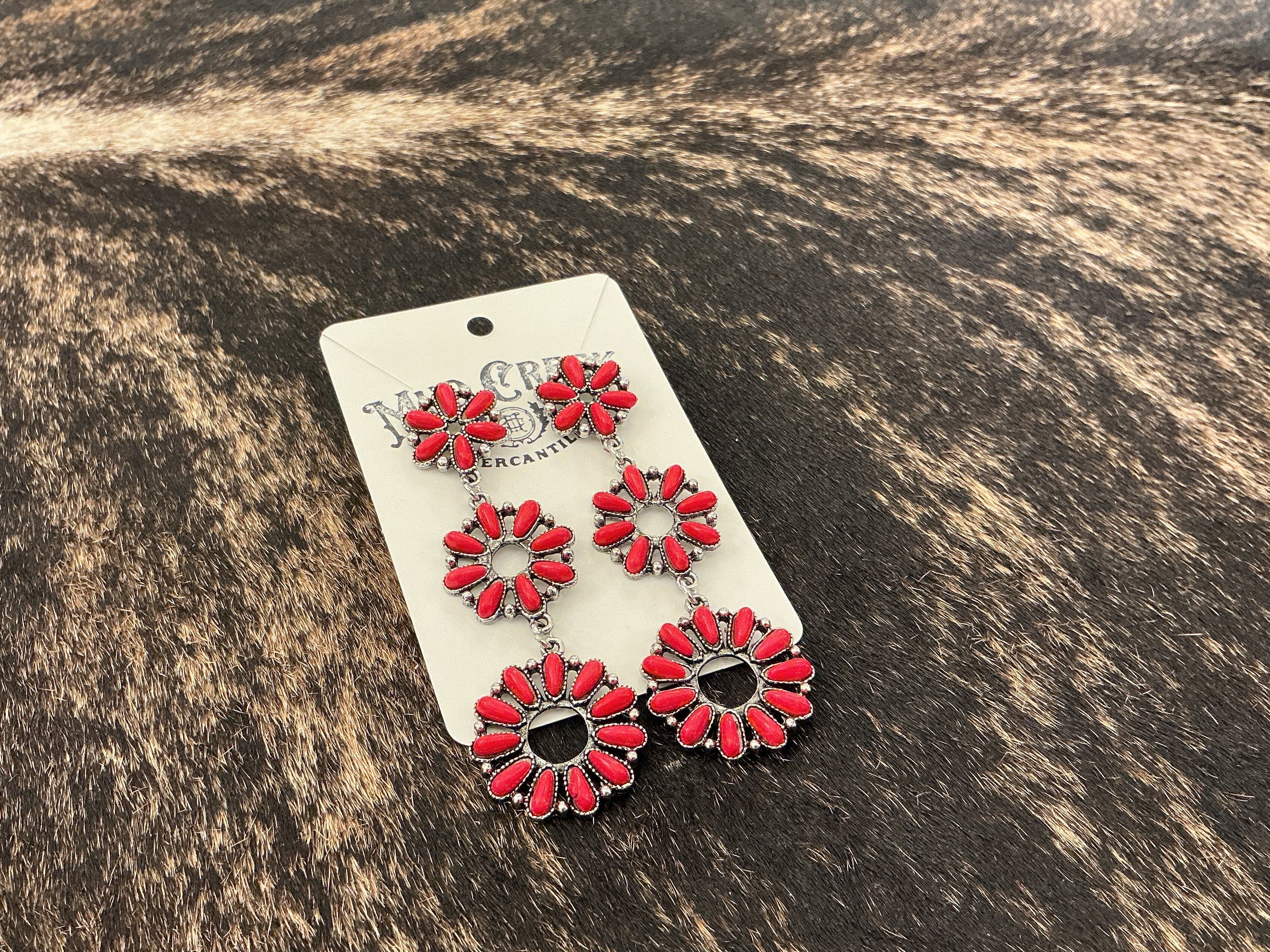 Flowers for Me - Earrings
