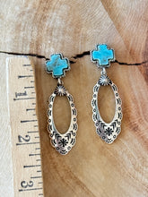 Load image into Gallery viewer, Crosswind Earrings
