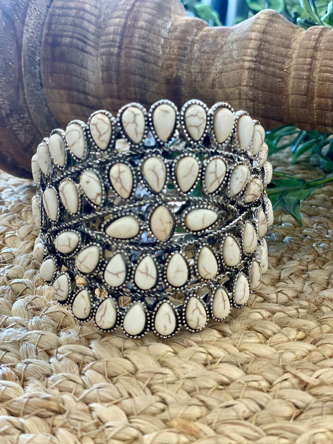 Showstopper Cuff Bracelet