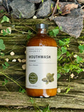 Rowe Casa Mouthwash | Fresh Breath Without Setting Your Mouth on Fire