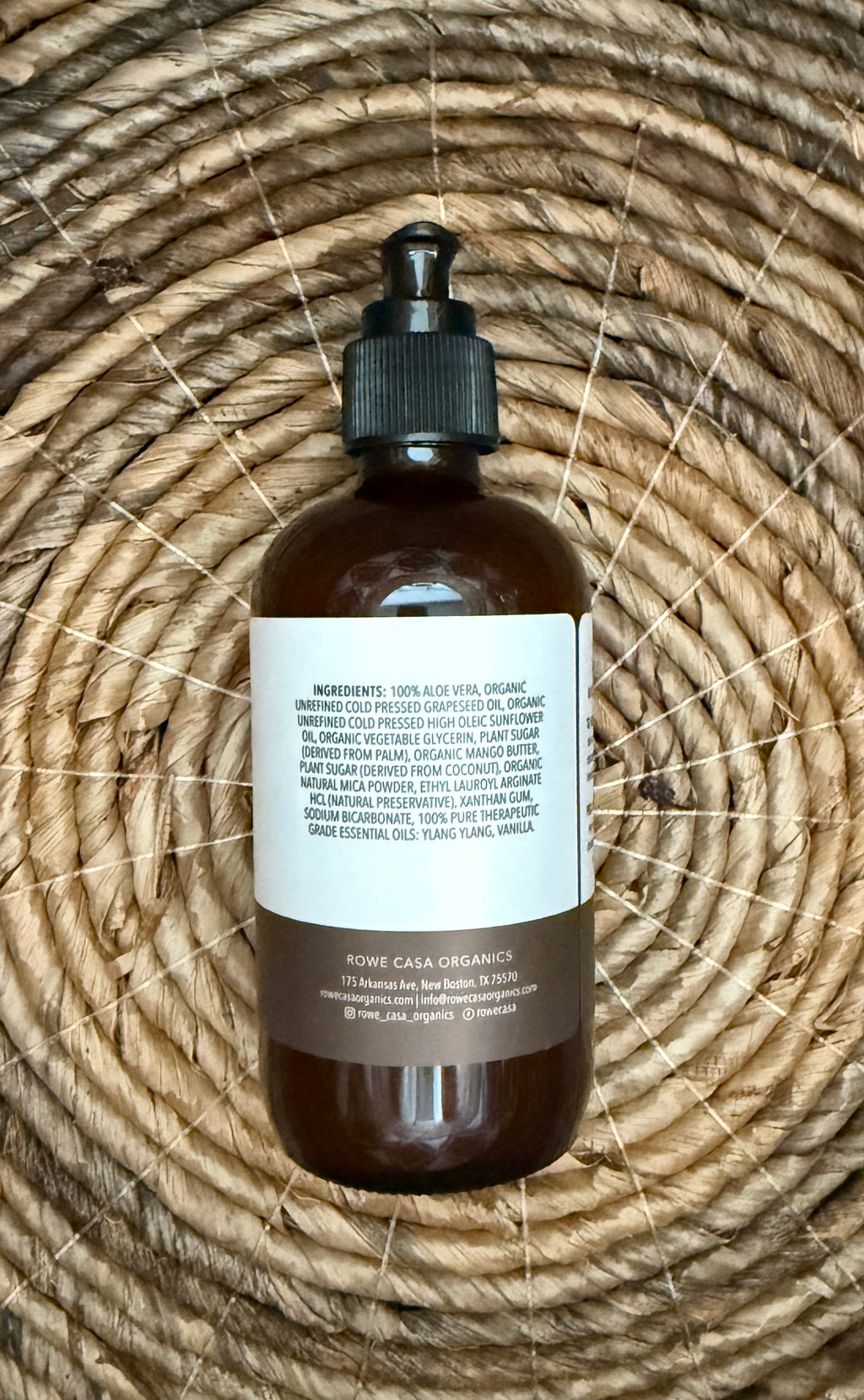 Rowe Casa Bronzing Lotion