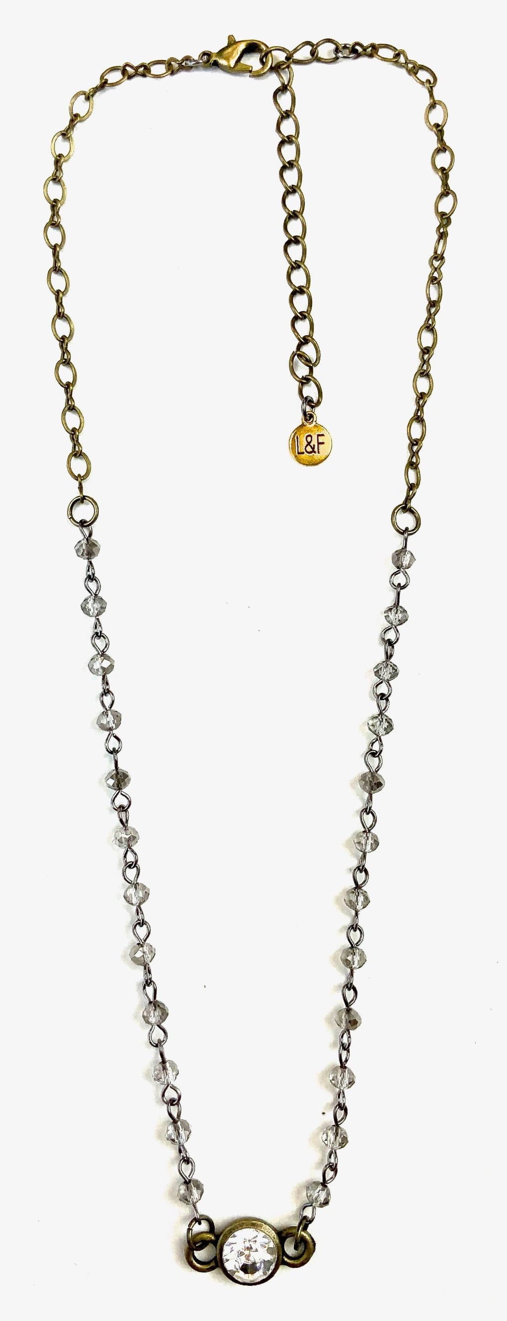 Dreamin Away - Necklace