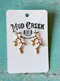I am the Vine Earrings