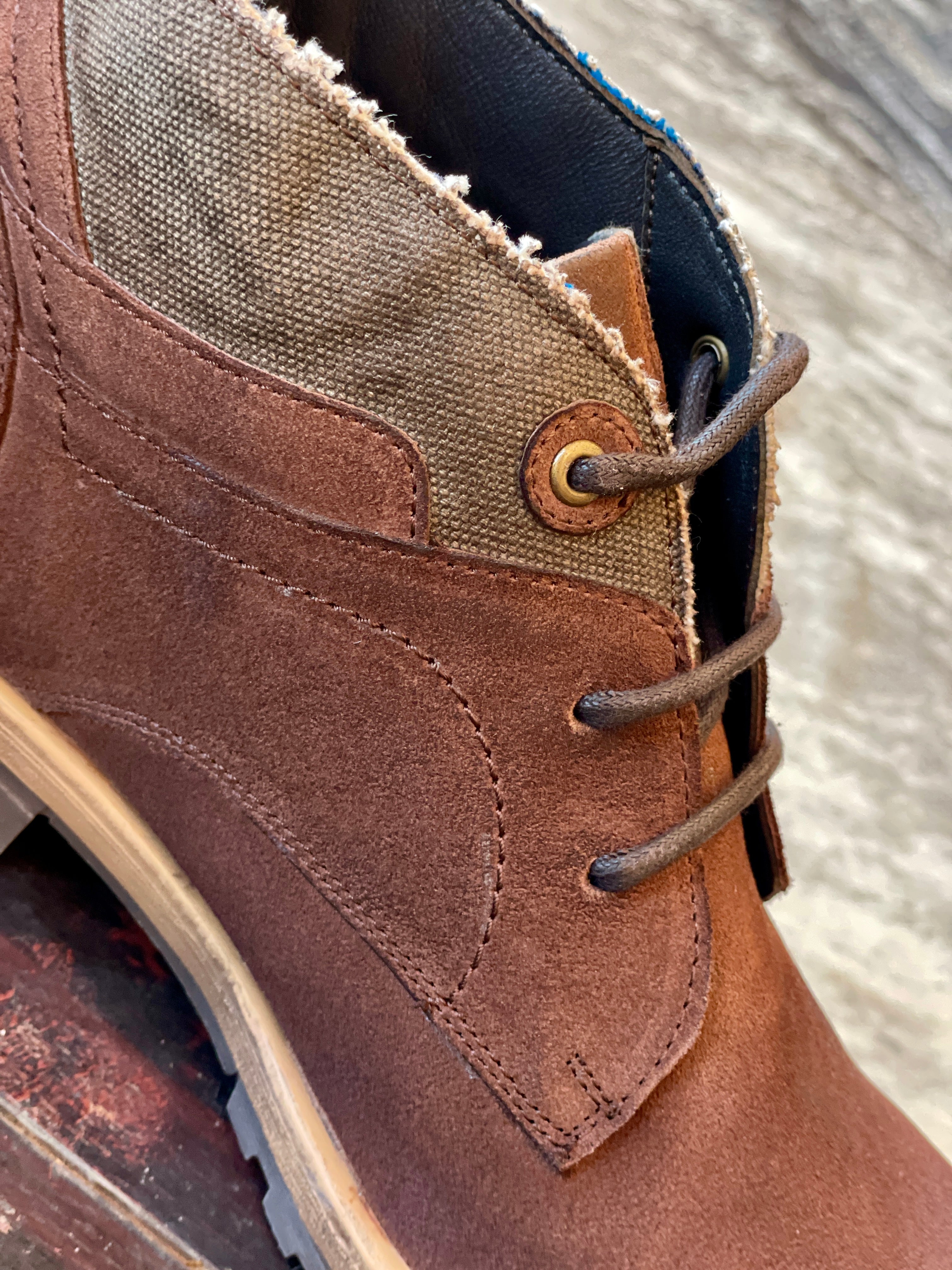 York Town Men’s Boots