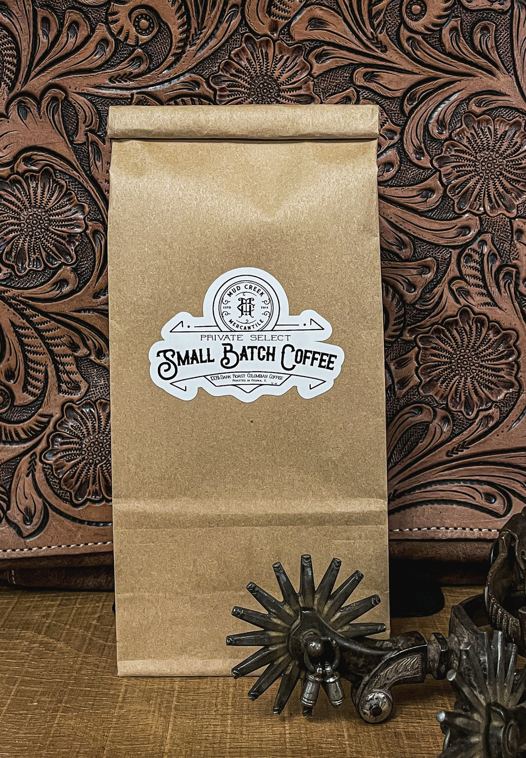 Small Batch Coffee - Ground