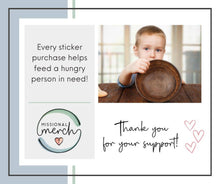 Load image into Gallery viewer, Prayer Is My Love Language | Christian Sticker | Pray
