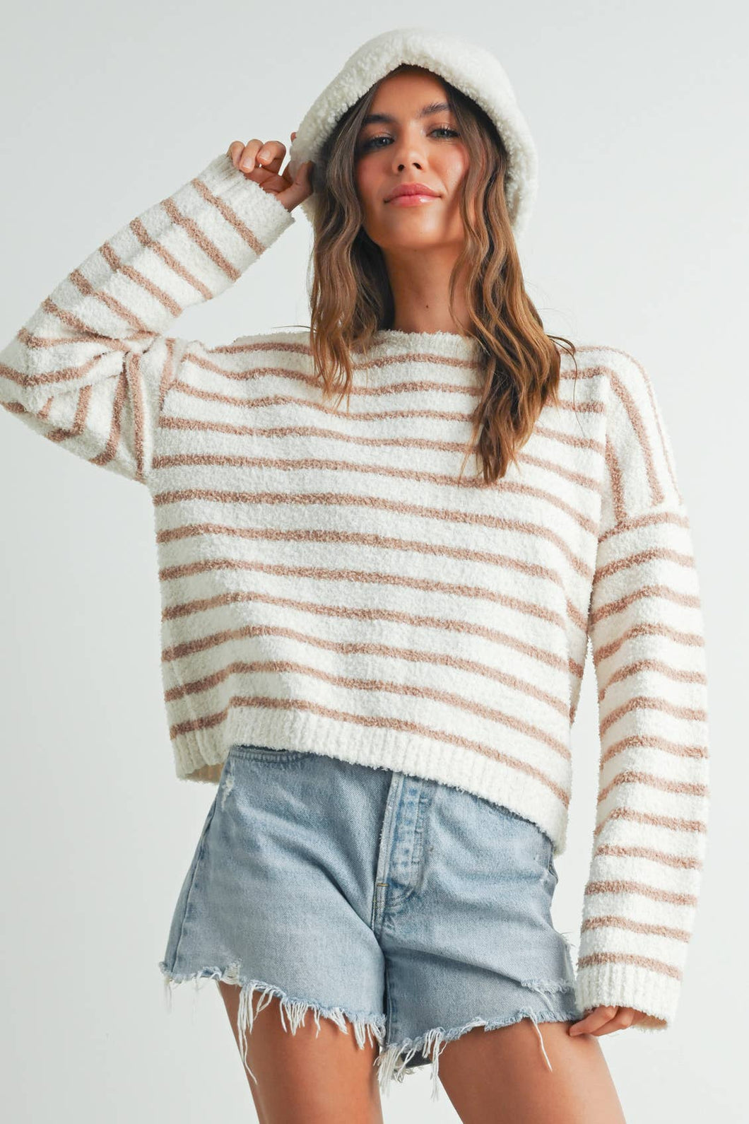 Don’t Mind If I Do Sweater