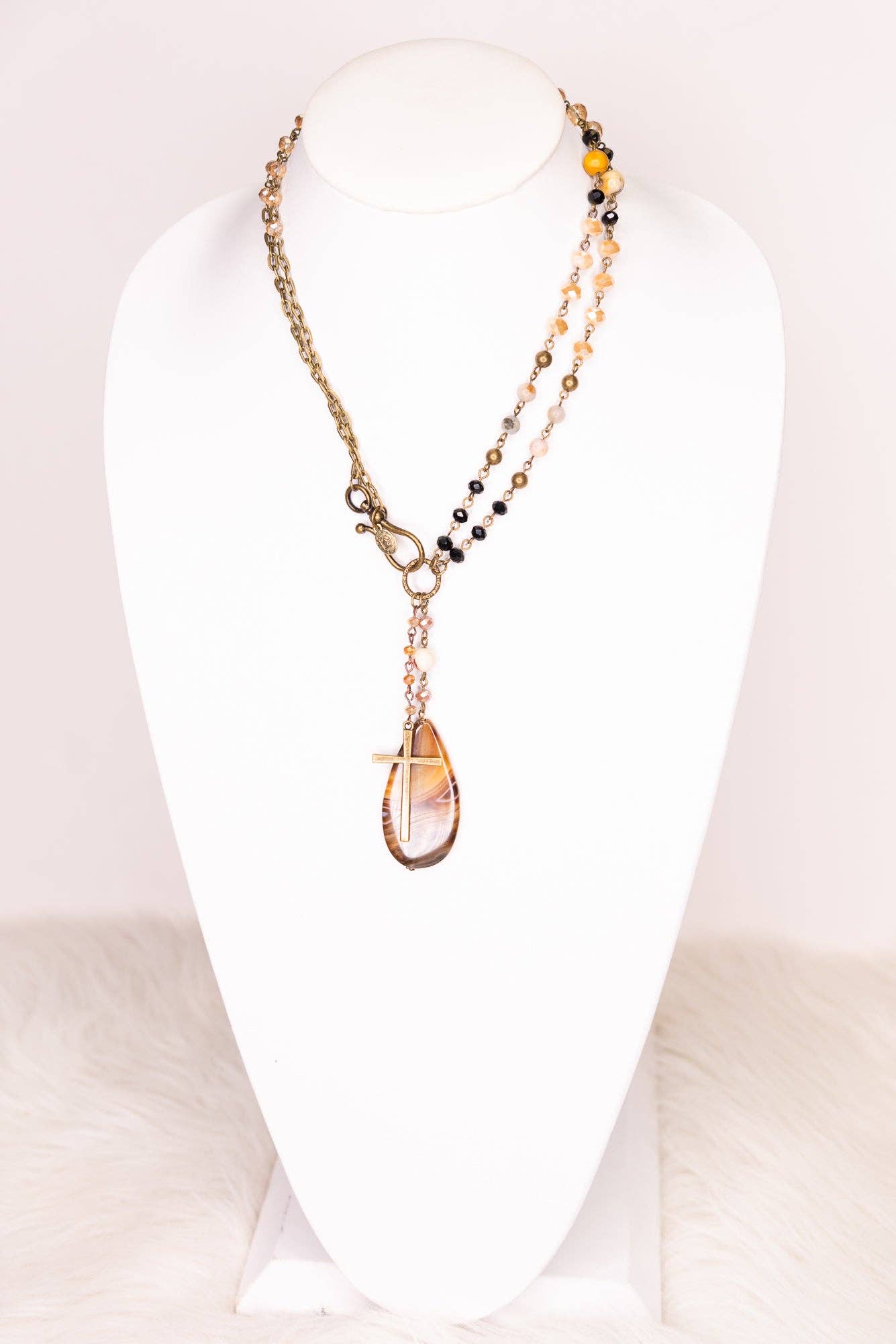 October Shine - Necklace