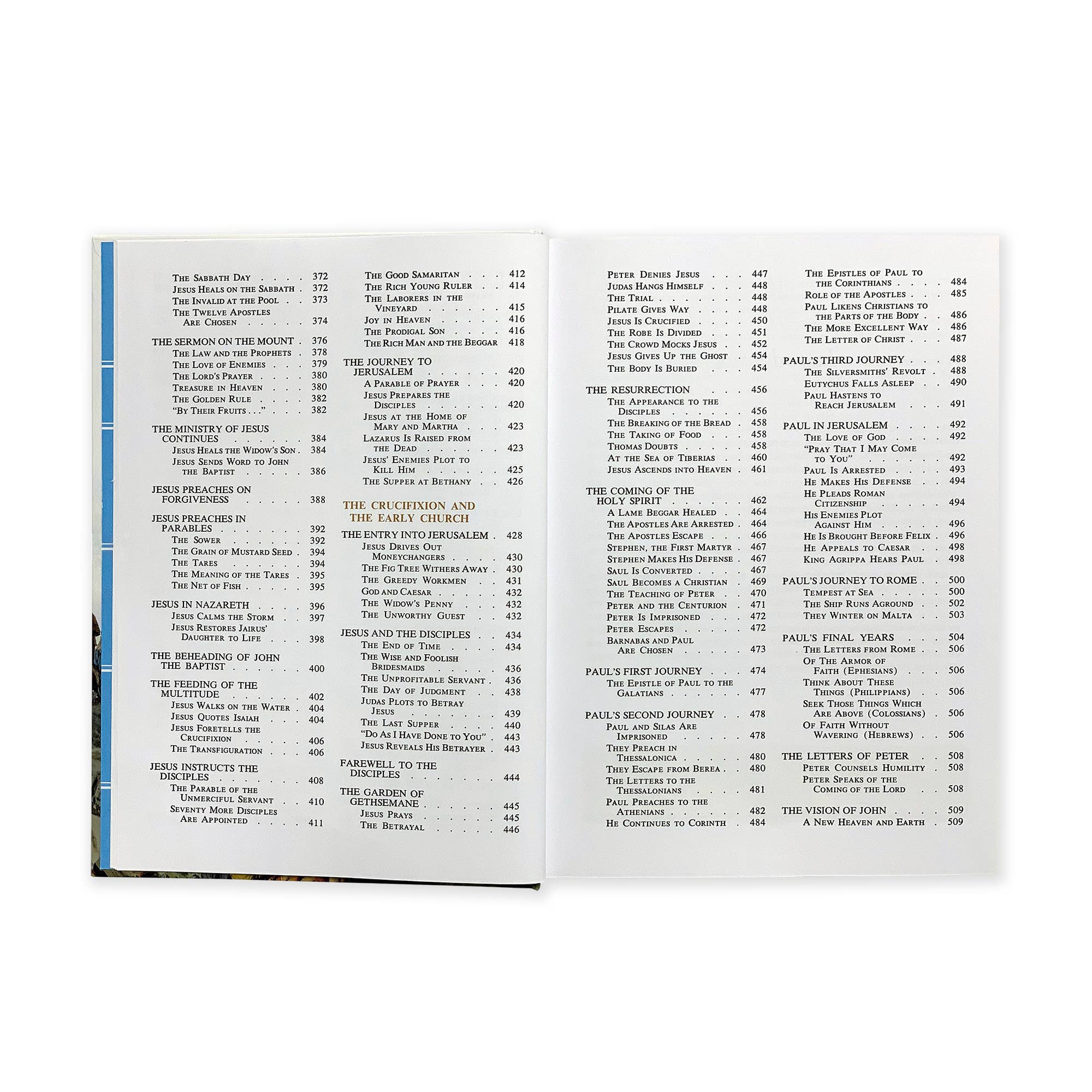 The Golden Children's Bible