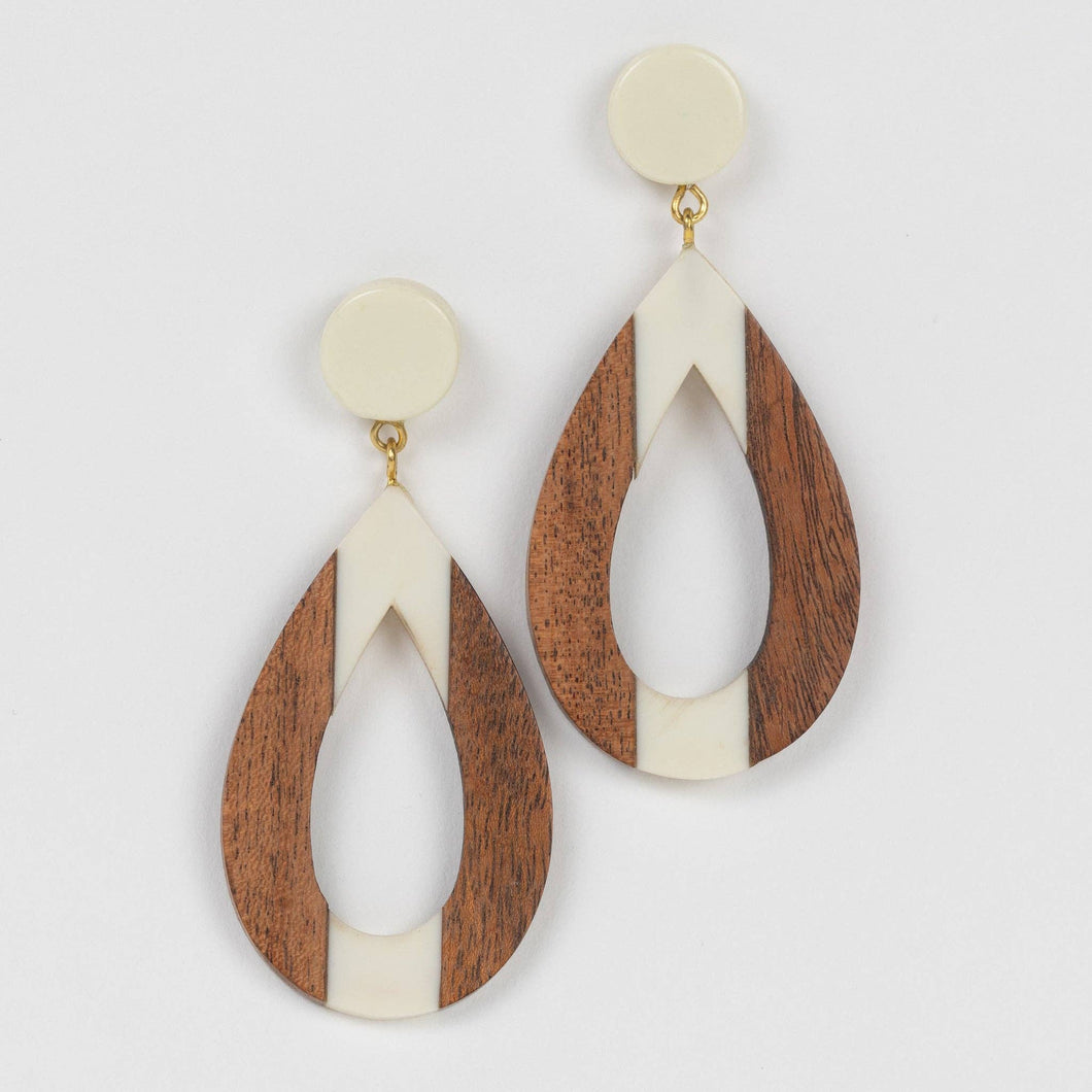 Keekar Teardrop Earrings *