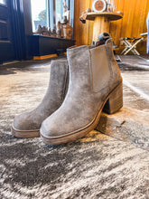 Load image into Gallery viewer, Gracie - Grey Suede Boot
