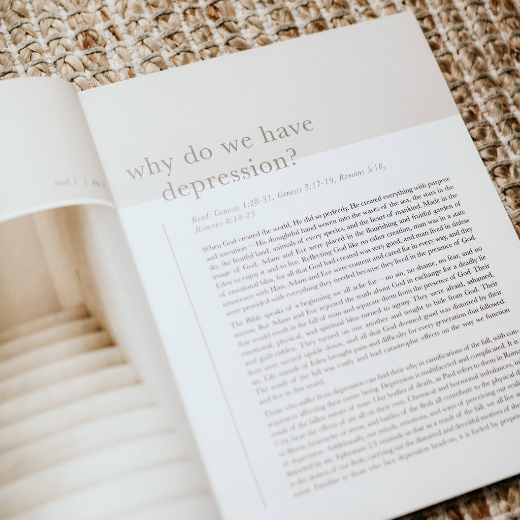 Never Alone - Depression Study