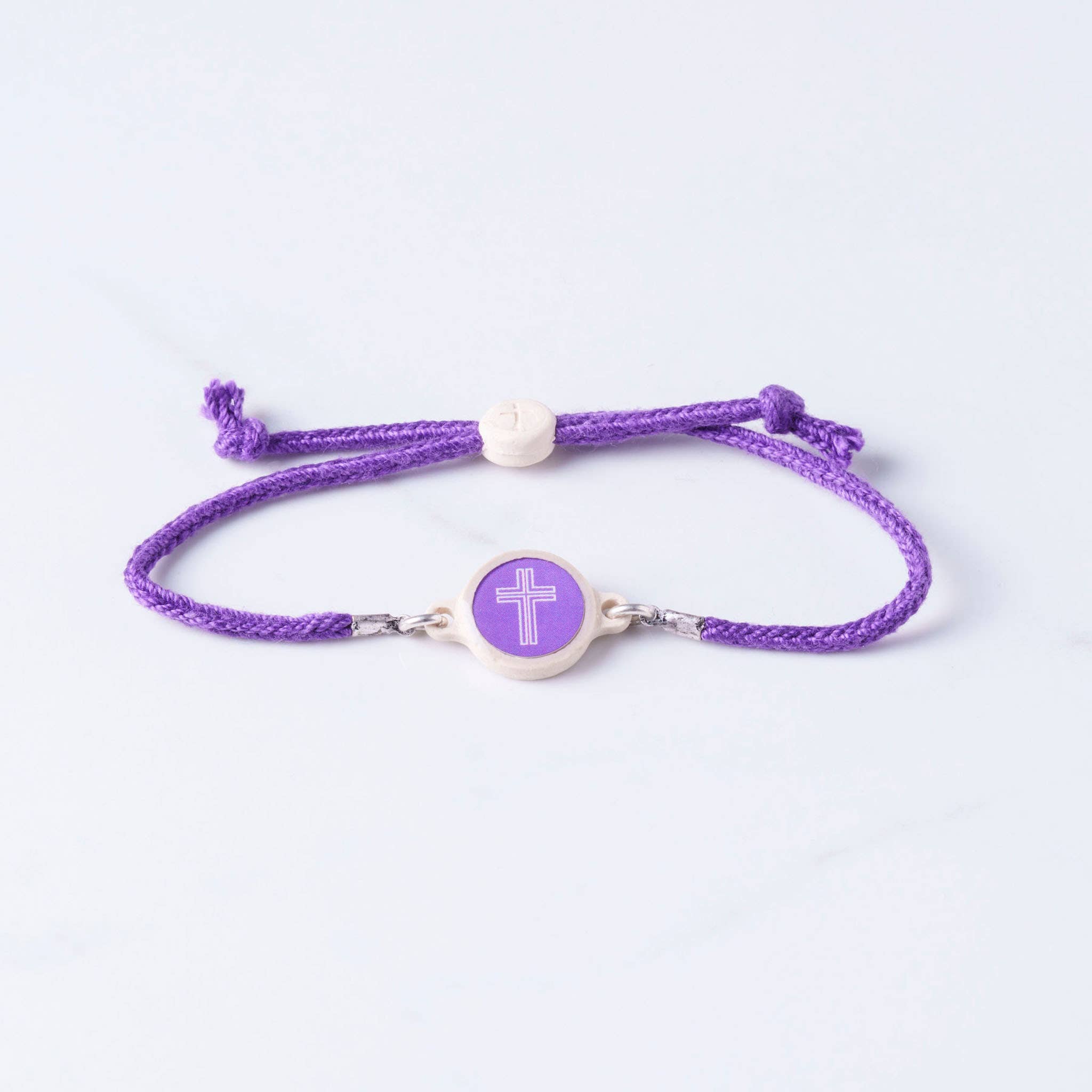Tap To Pray™ - Survivor Series Handmade Bracelets