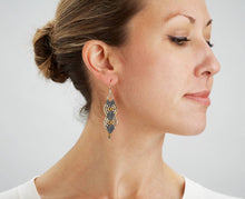 Load image into Gallery viewer, Enchanted Pathway Earrings
